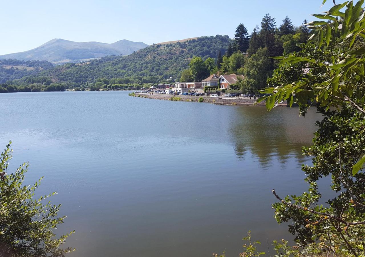 Gite Guery Chambon-sur-Lac Dış mekan fotoğraf