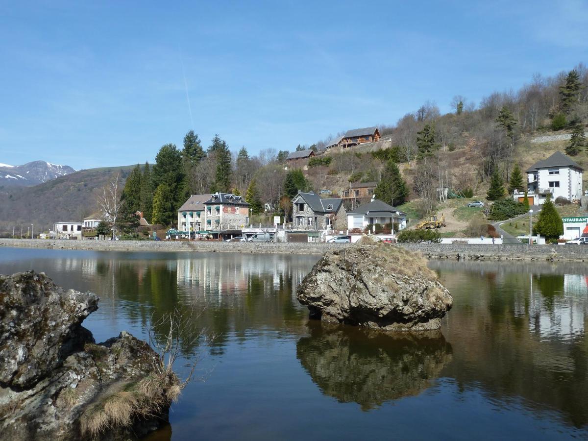 Gite Guery Chambon-sur-Lac Dış mekan fotoğraf
