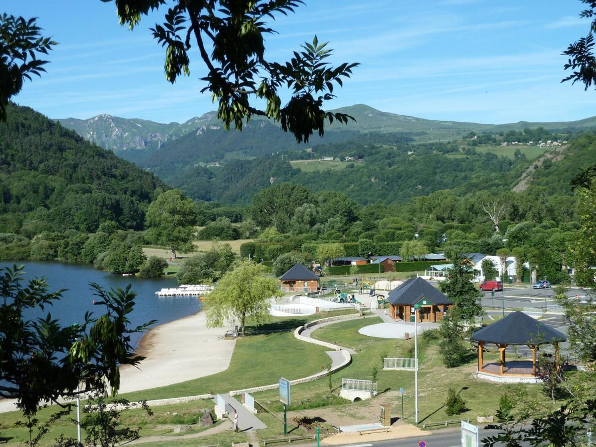 Gite Guery Chambon-sur-Lac Dış mekan fotoğraf