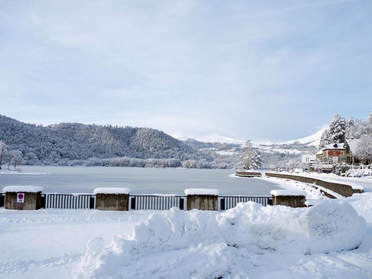 Gite Guery Chambon-sur-Lac Dış mekan fotoğraf